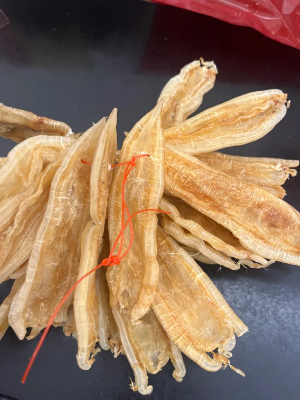 广东双背鱼胶半斤一斤