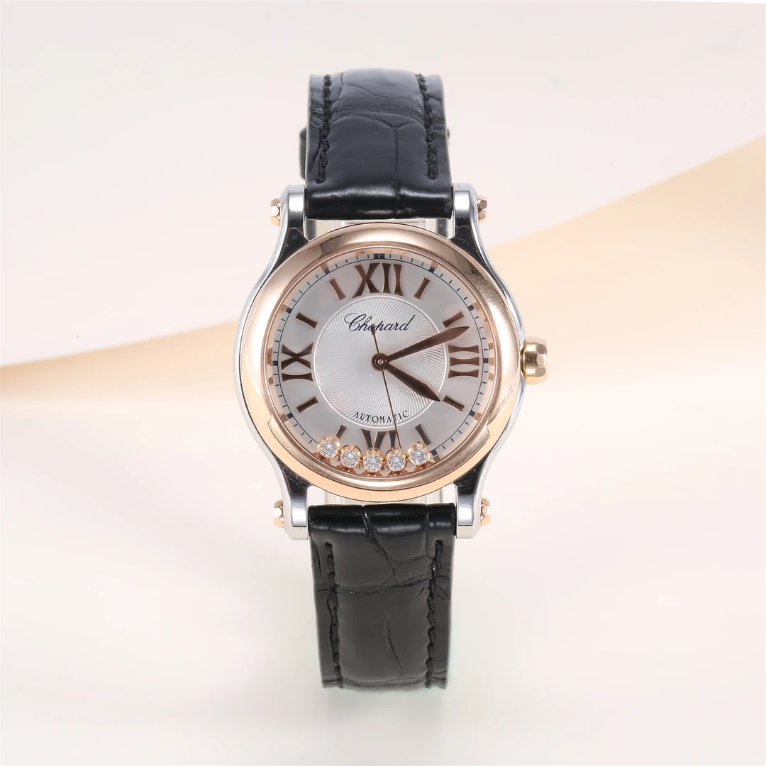 99新 Chopard/萧邦 【33精选】410817萧邦HAPPY DIAMONDS系列