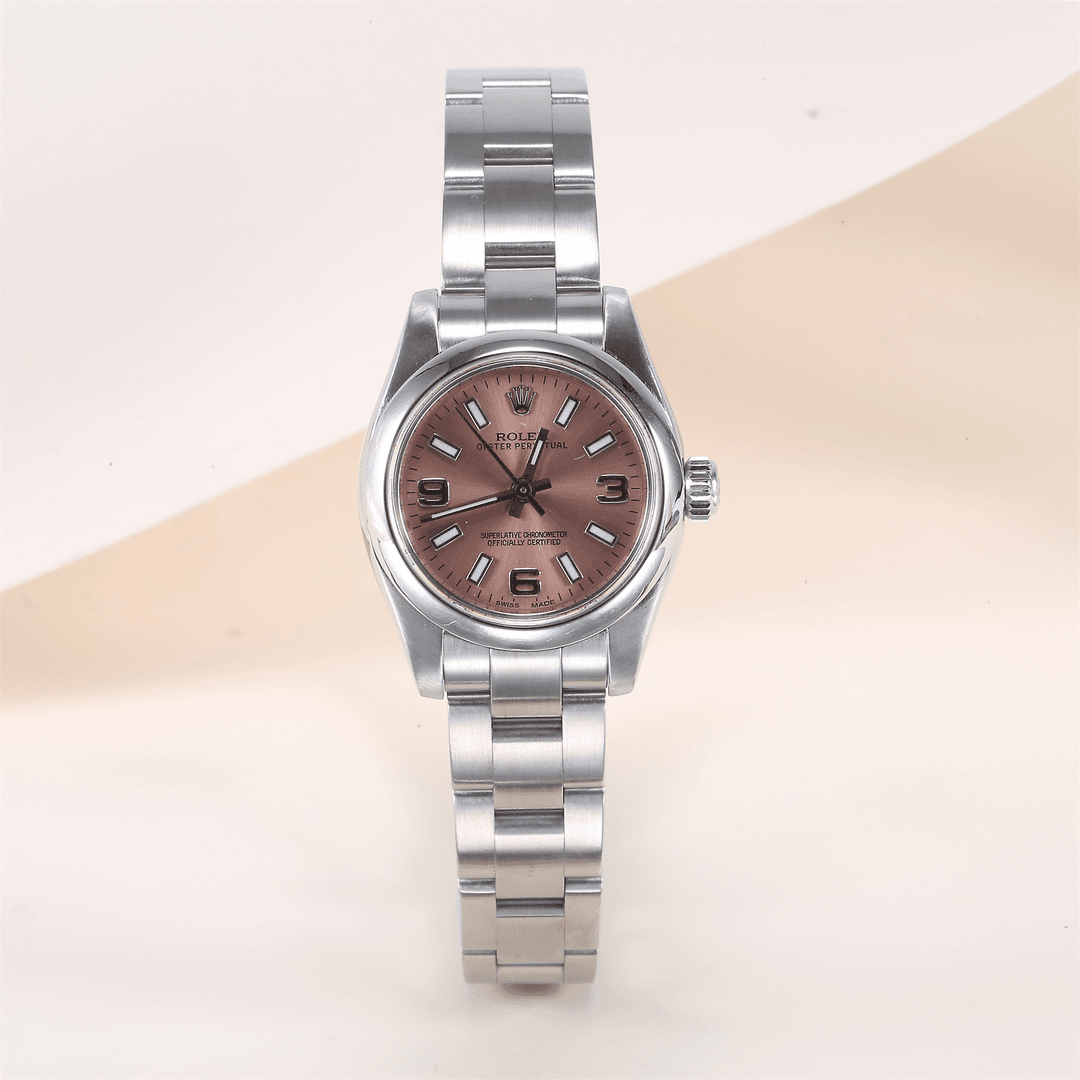 95新 Rolex/劳力士 【33精选】300176劳力士蚝式恒动系列