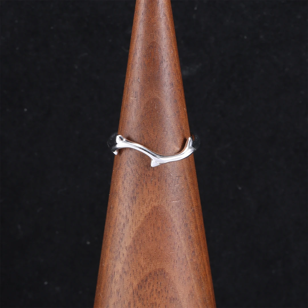 99新 DIOR/迪奥 【33精选】829514 Rose 戒指 54