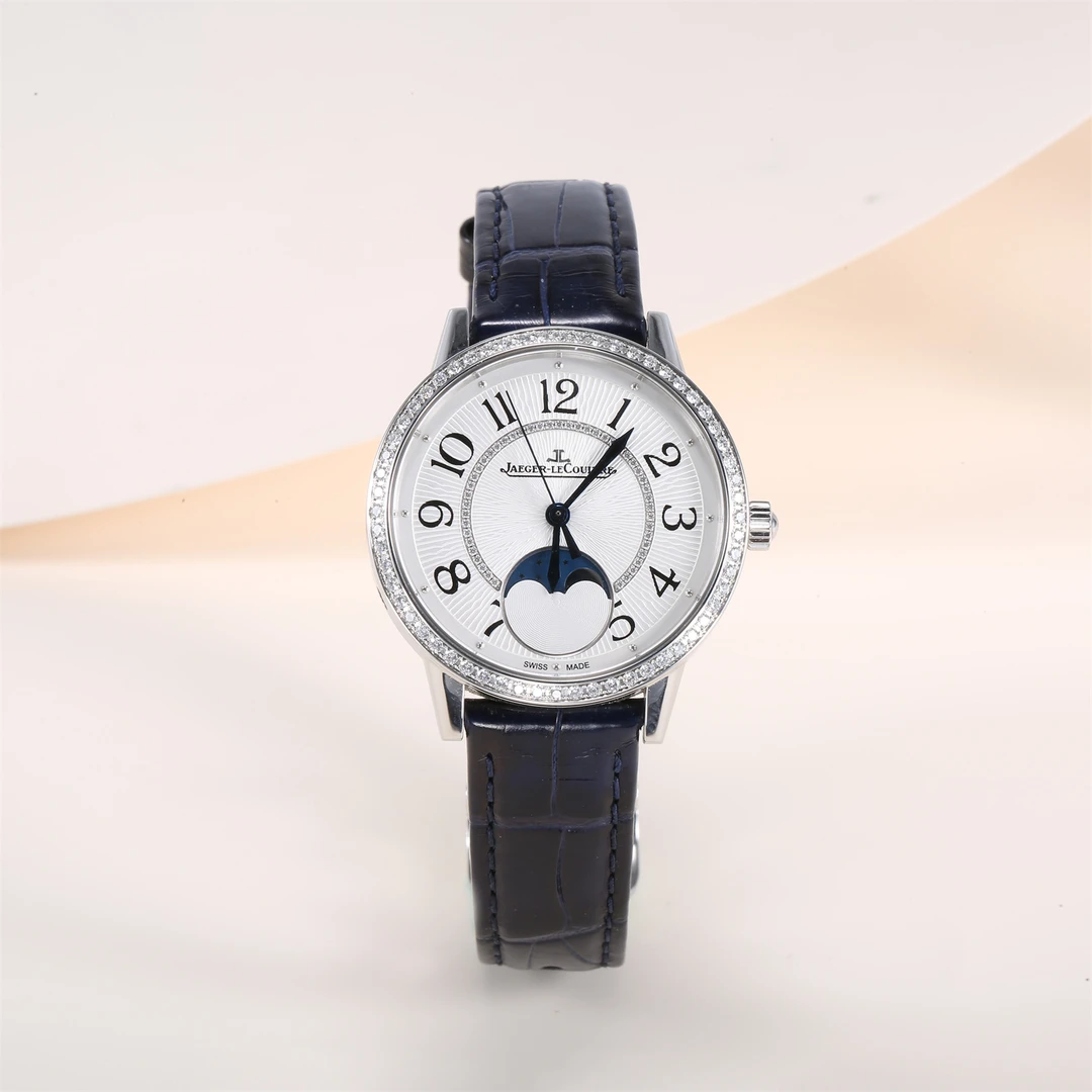 99新 Jaeger-LeCoultre/积家 【33精选】829234 约会系列 34表径