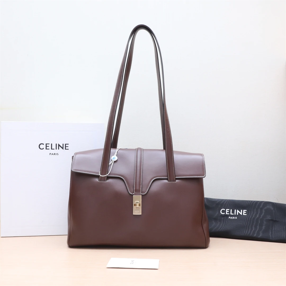 99新 Celine/思琳 【33精选】725172 Soft 16 中号 32 单肩包