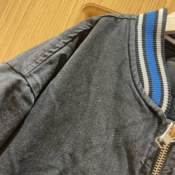 22899高端童装时尚百搭青少年棉衣外套B18-4-3