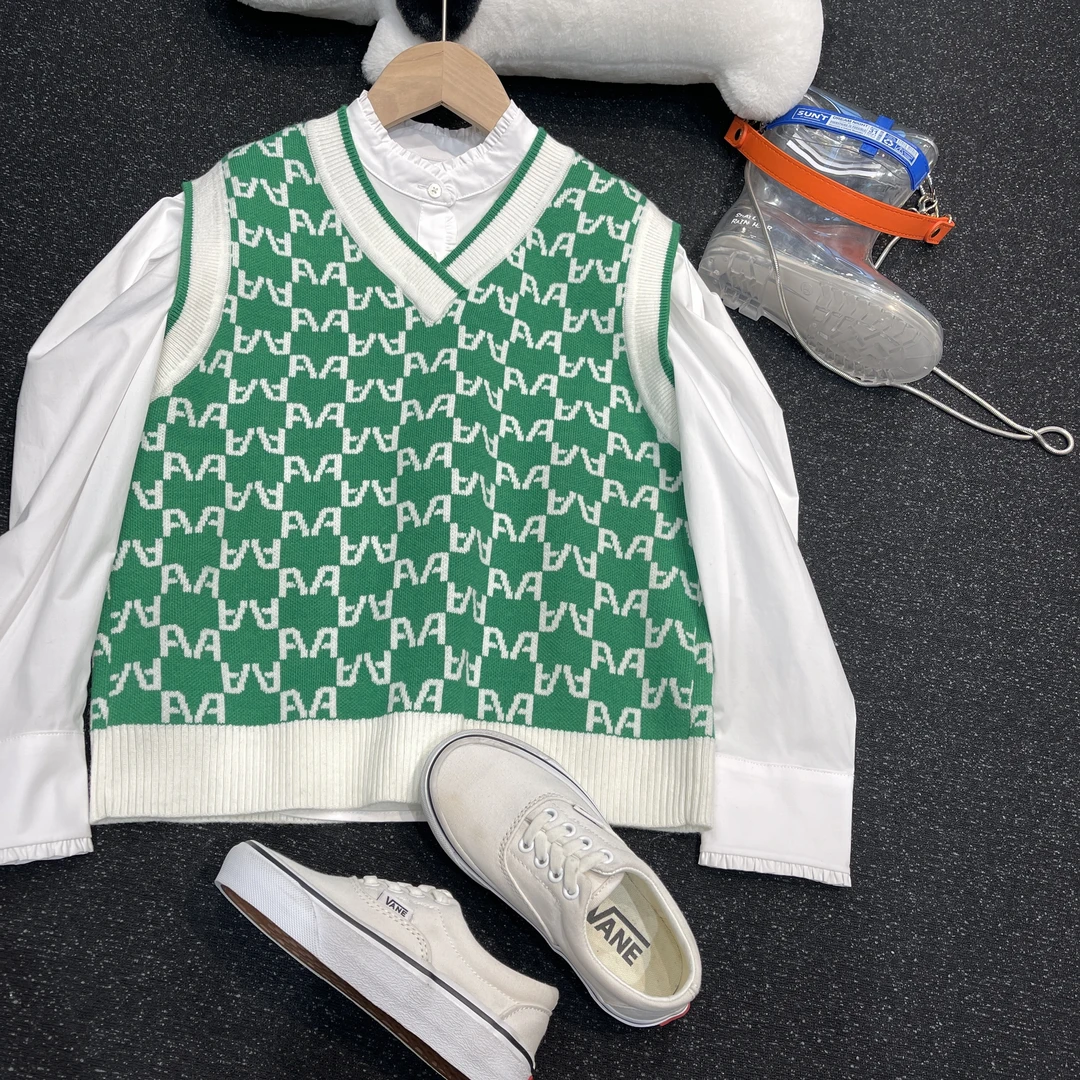 21247高端秋冬儿童新款毛衫B8-4-3/1