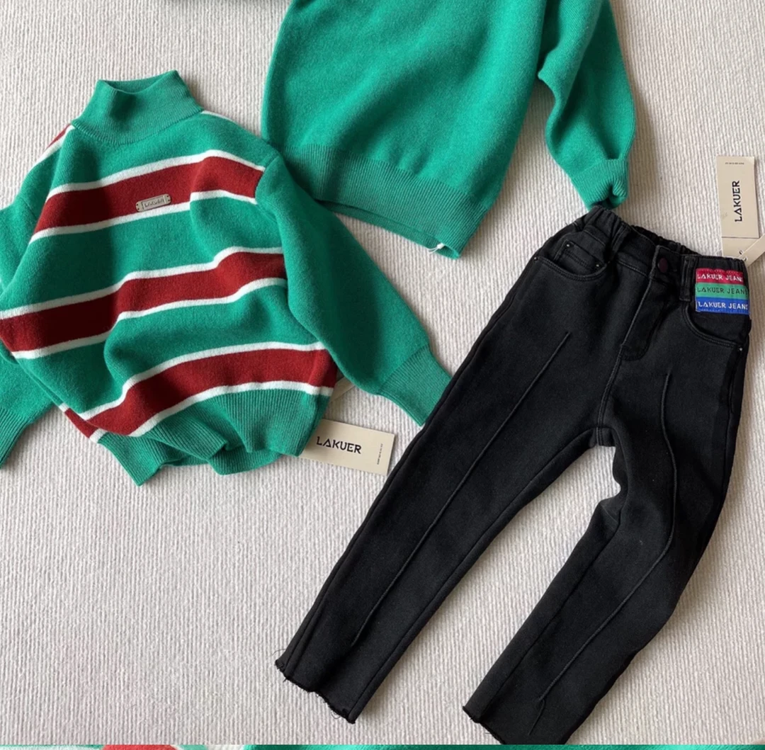 11239高端潮流时尚百搭休闲百搭毛衣B10-2-2