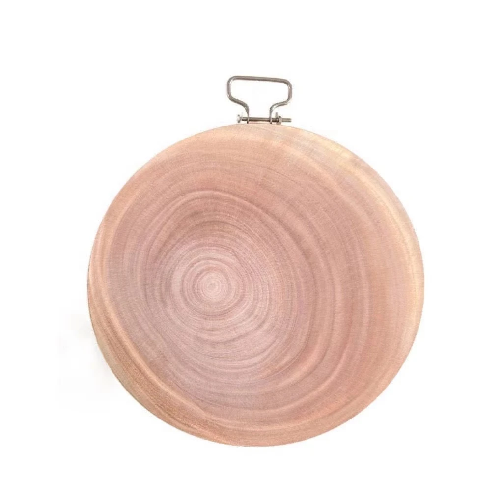 4x32越南黄金柚木整木菜板家用抗菌防霉砧板实木菜板