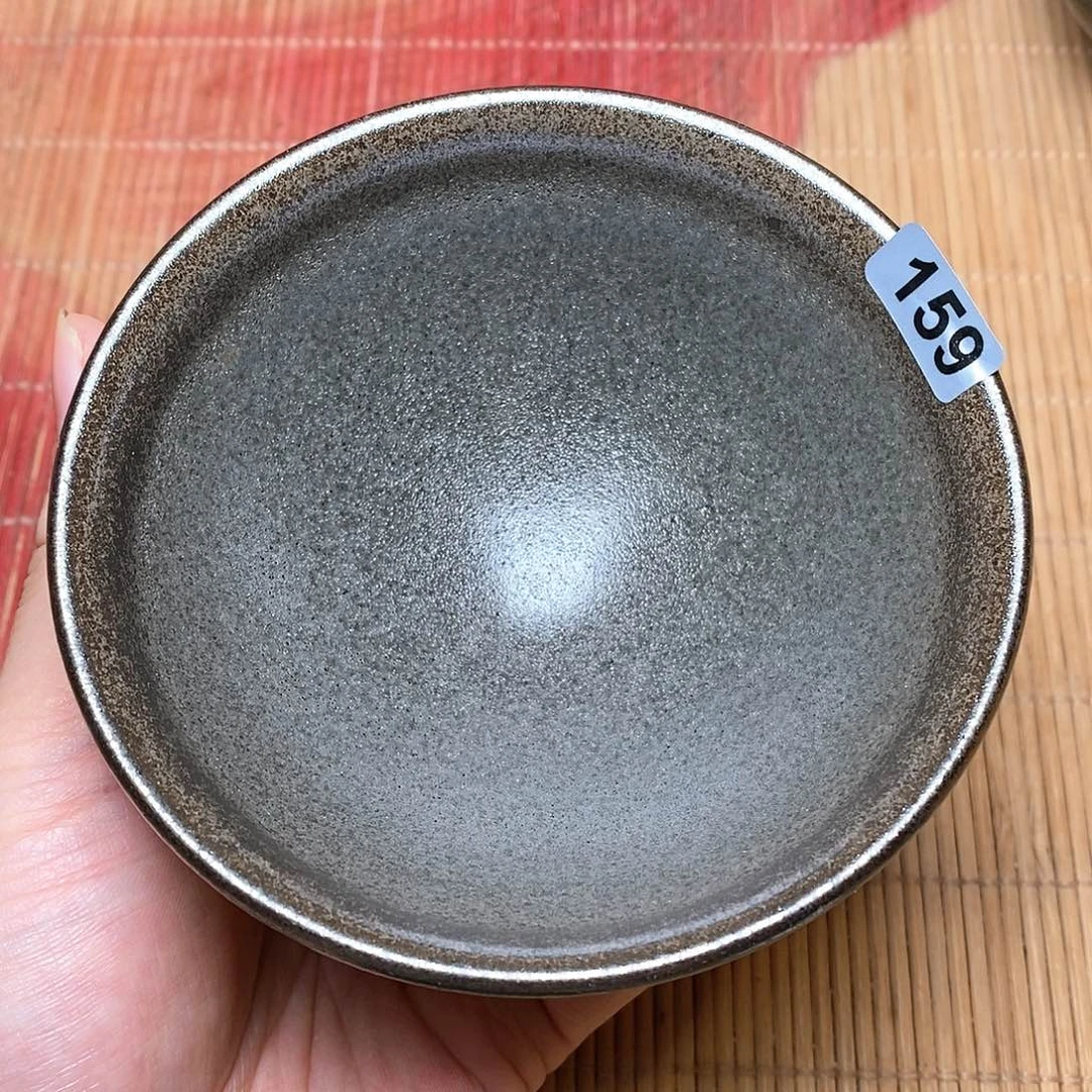 建窑建盏主人茶盏159