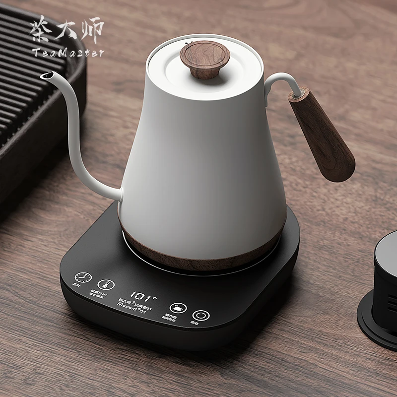 茶大师の决策者B系T74家用茶台全自动智能烧水壶保温恒温电热水壶
