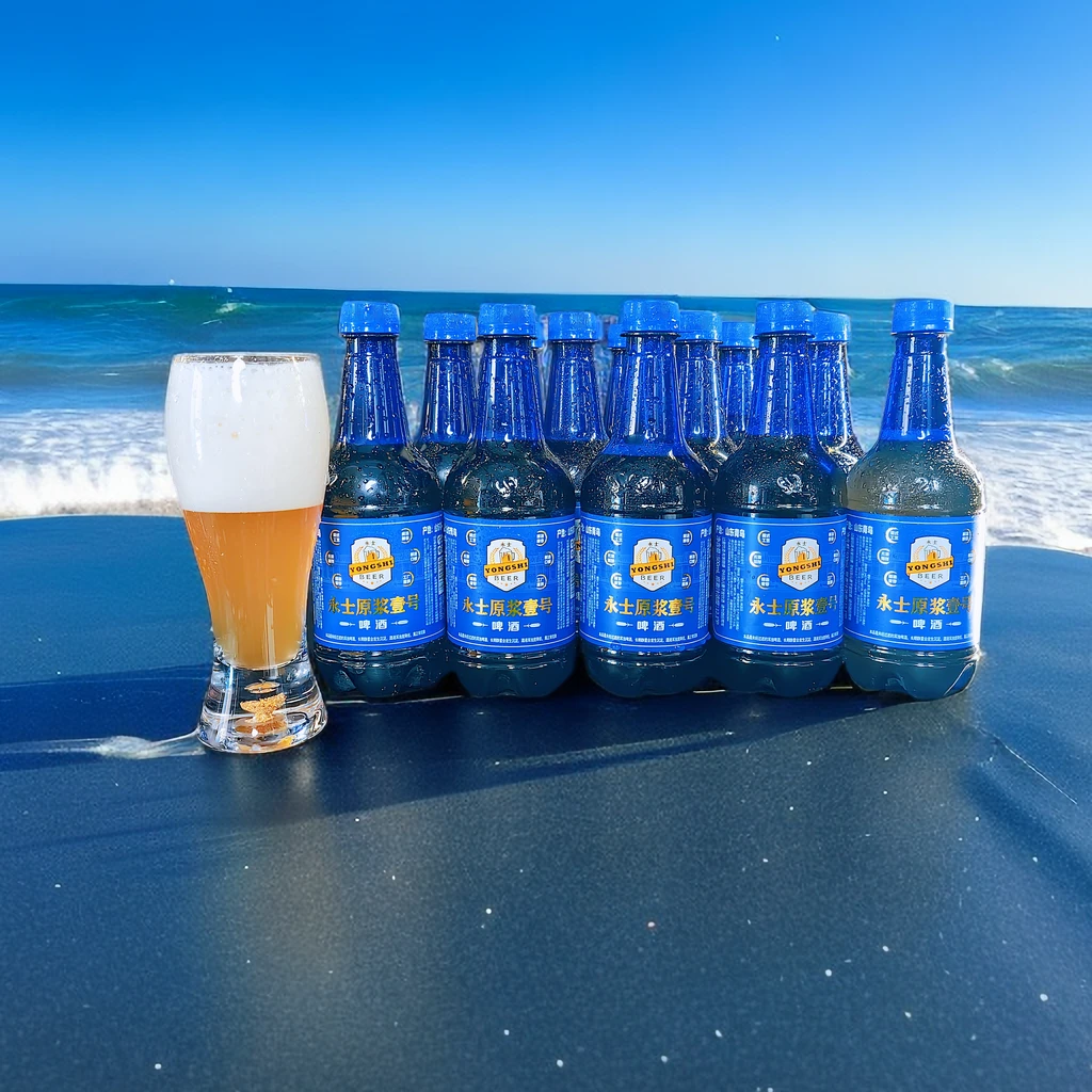 （青岛原产地）永士原浆壹号啤酒 12.1°P 4.7%vol