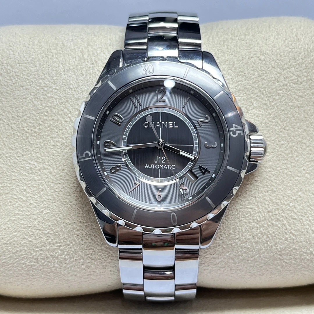 95新 Chanel/香奈儿 J12系列H2934/41mm/单表/公价42900