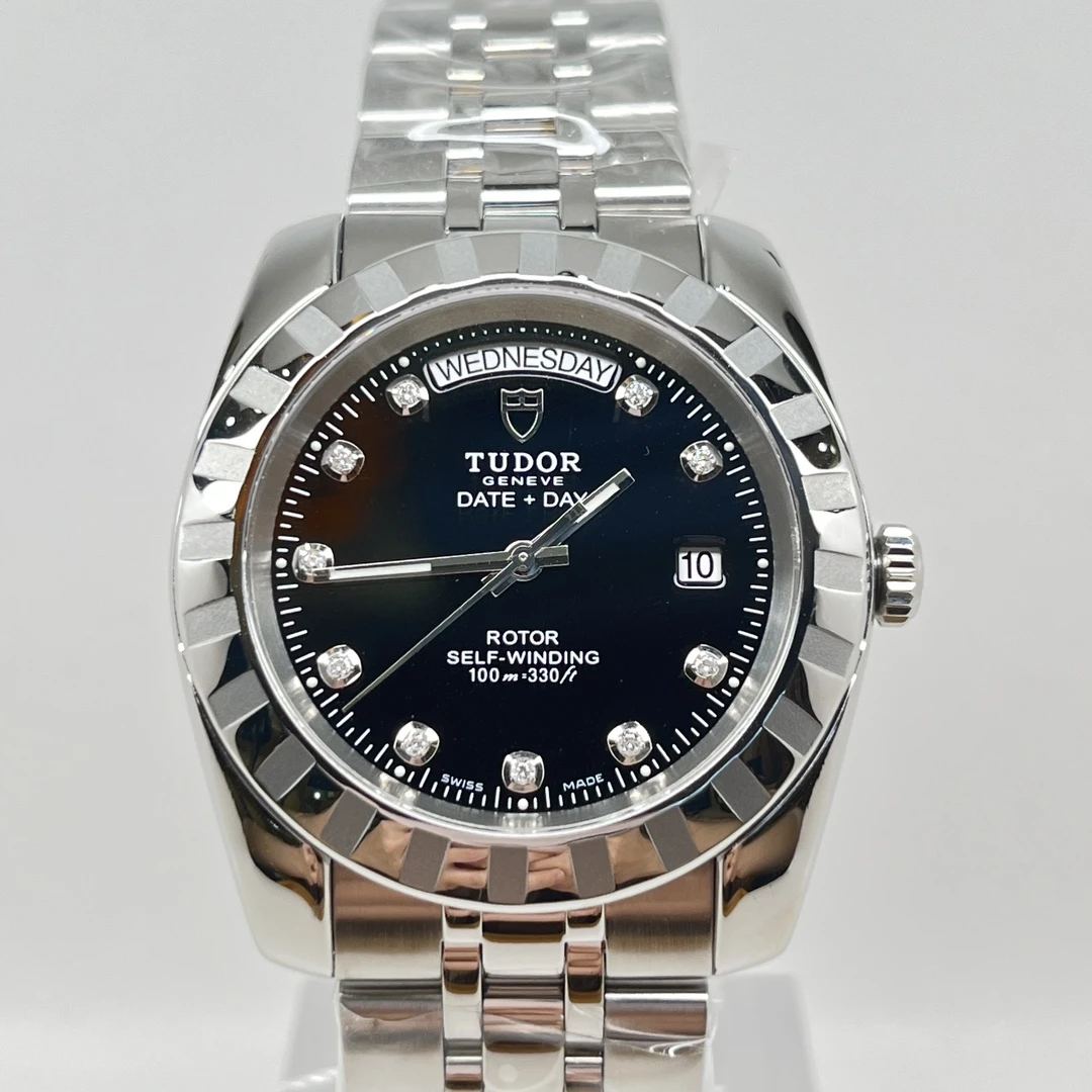 95新 TUDOR/帝舵 经典系列23010/单表/41mm/公价29800