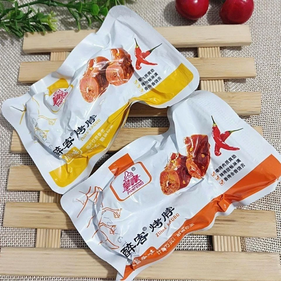 【小扬哥力荐】脖烧烤正宗即食食品休闲零食小吃散装特产熟食酱香