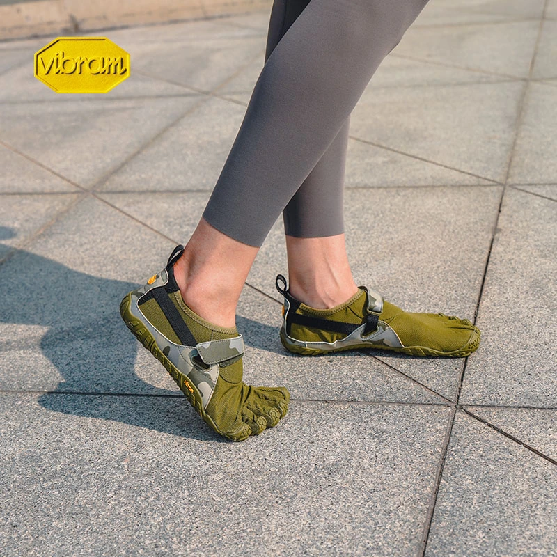 vibram新款五指鞋男女同款室内外综合健身训练鞋户外运动跑步鞋
