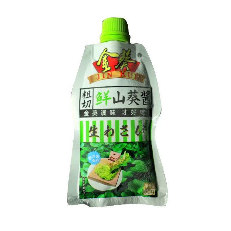 调味山葵酱58g