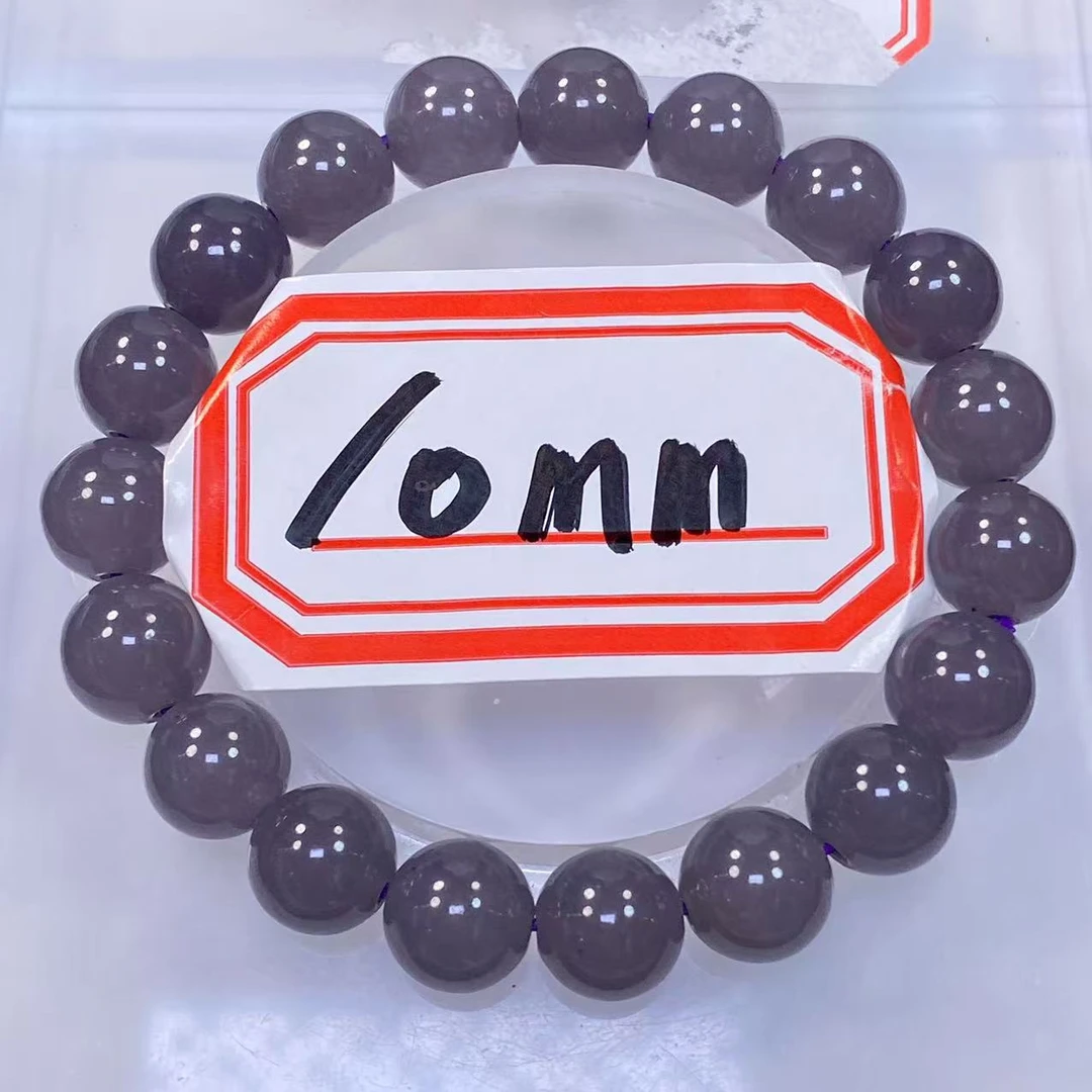 浓烟紫10mm手串发一条B11