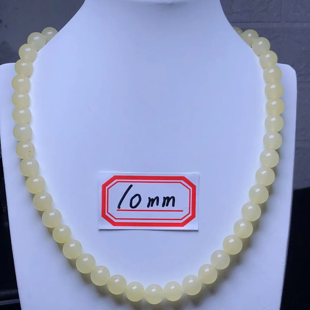 黄口10mm项链发一条K08