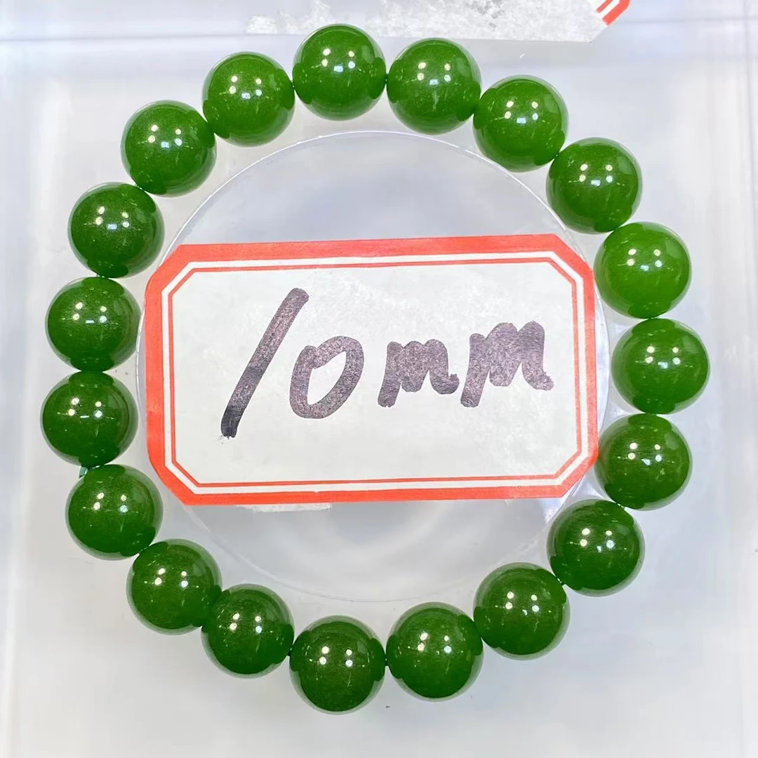 绿色10mm手串发一条B36