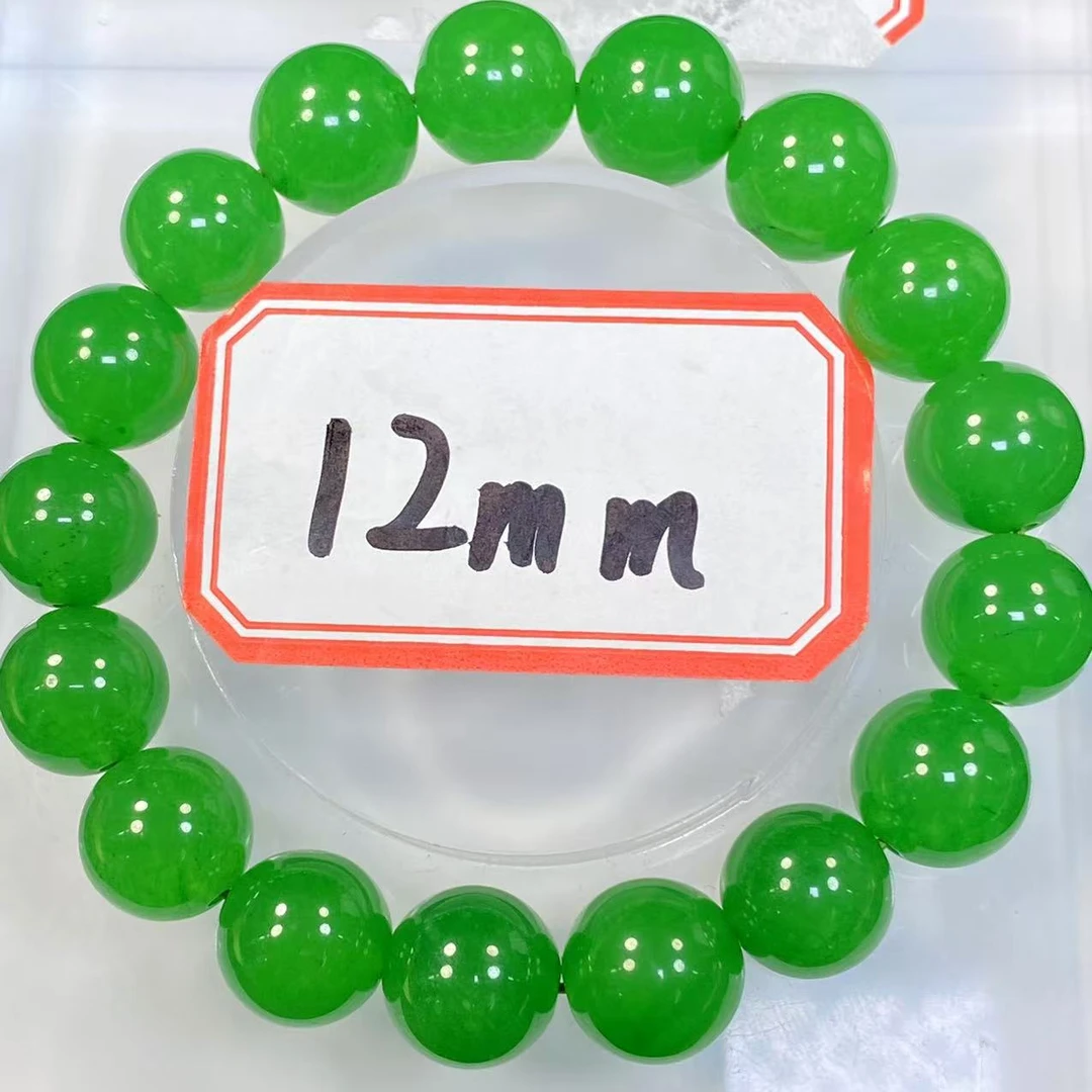 绿12mm手串发一条31C28