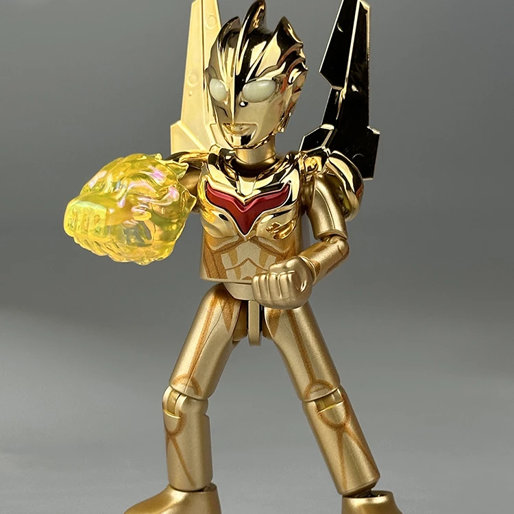 布奥特曼鲁积木人可群星版第11十一弹隐藏诺亚初诞生男孩益智模型