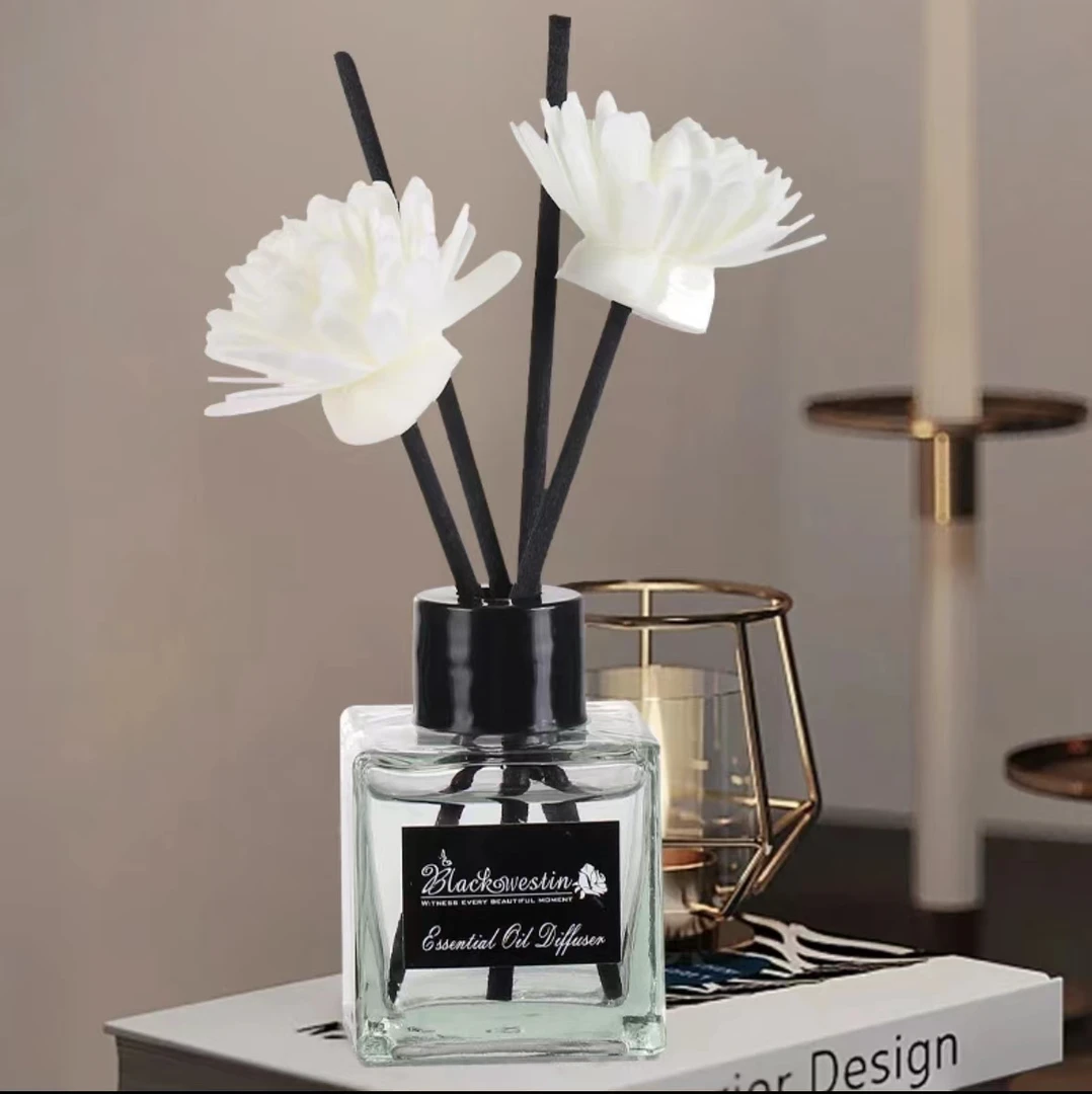 【新人福利】栀子花香薰家用室内持久留香房间卫生间淡香型清新空气