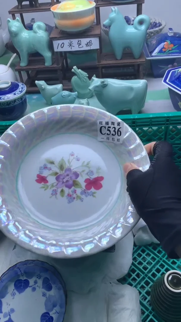 【闪购商品】聚福美瓷甄选聚福美瓷甄选