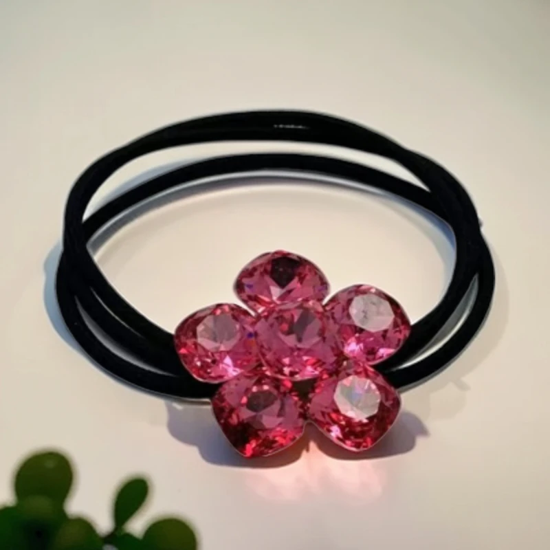 1029新款韩国时尚百搭发绳