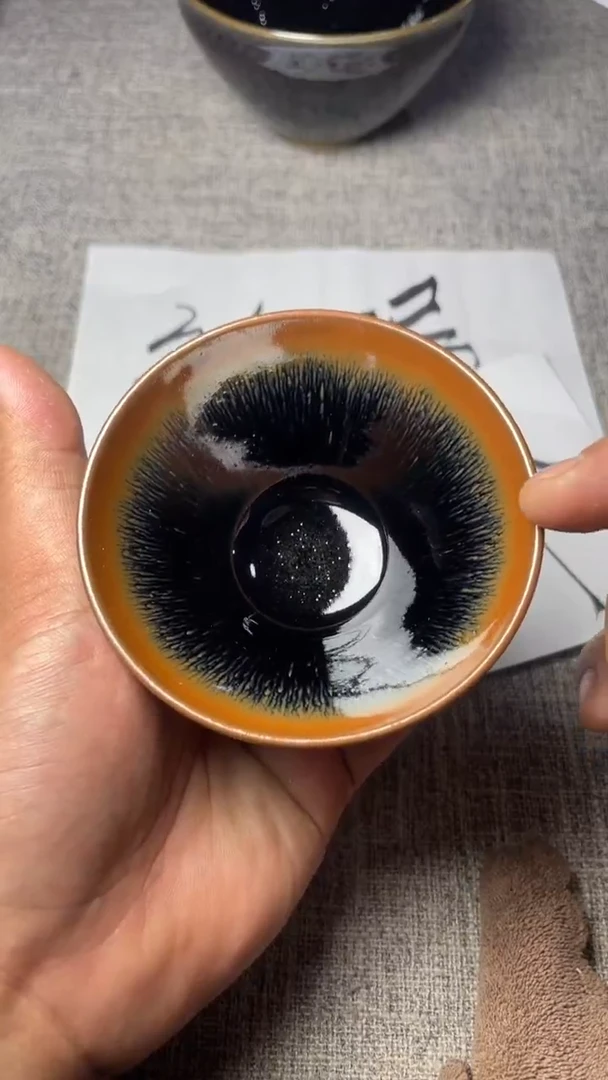 【闪购商品】瓷茶盏32s微瑕