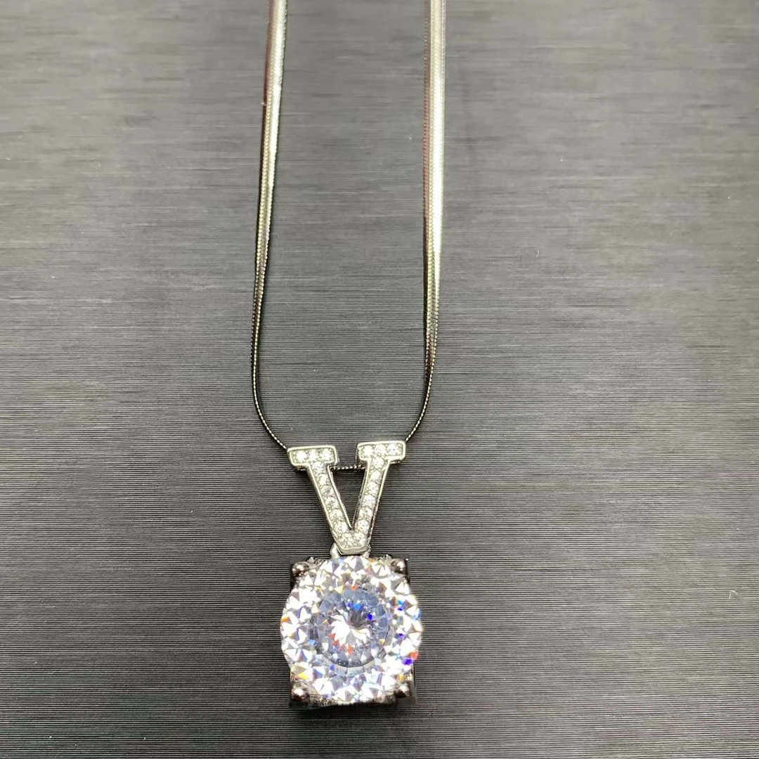 吊坠 【璀璨星河】时尚百搭吊坠-D671