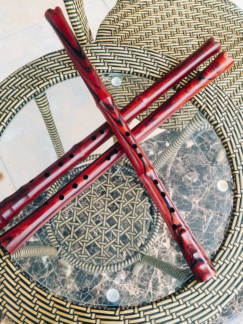 定制链接勿拍（私自下单不发货）红酸枝南箫