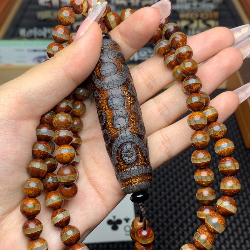 【闪购商品】玛瑙/玉髓颈饰未镶嵌孤*