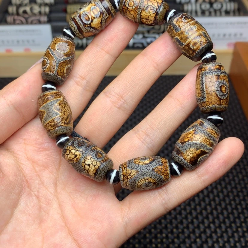 【闪购商品】玛瑙/玉髓手链未镶嵌拥**光