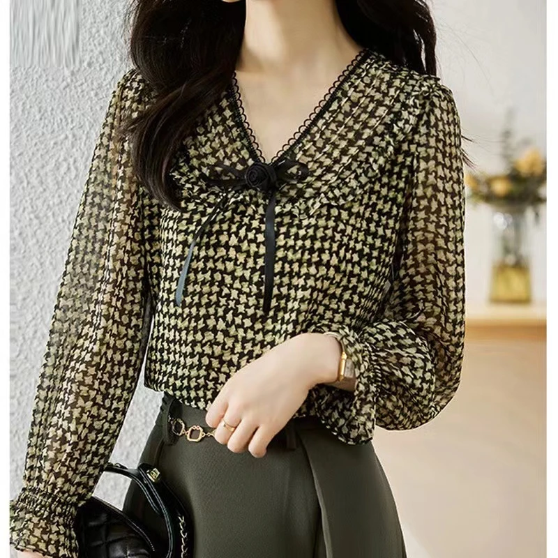 88120款三色重工v领衬衫个别微瑕