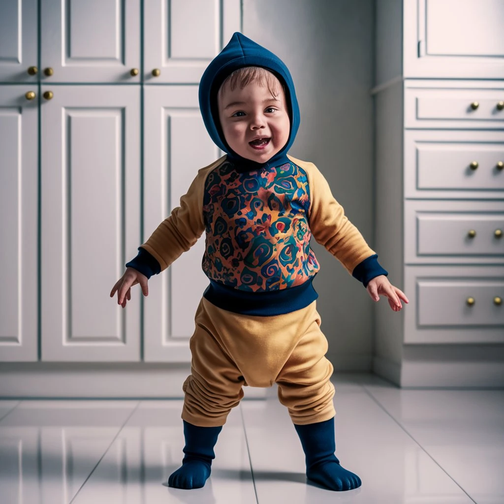 【薄荷绿粉标--满印米n】尺码偏小，身高+15以上拍！童装休闲时尚潮流