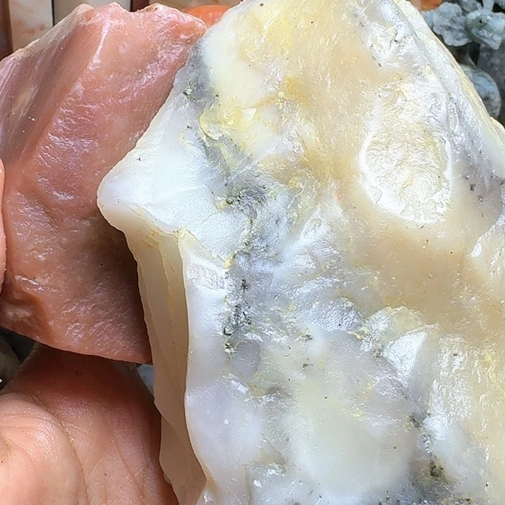 寿山石石***w寿山石的故事