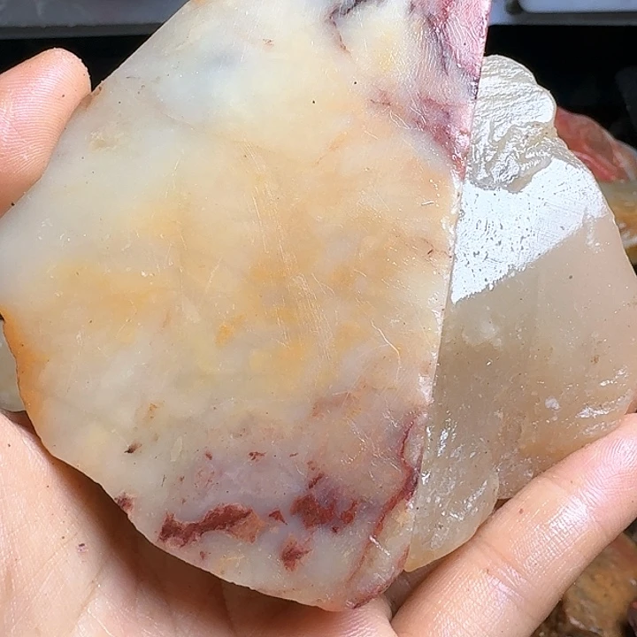 寿山石晓*寿山石的故事