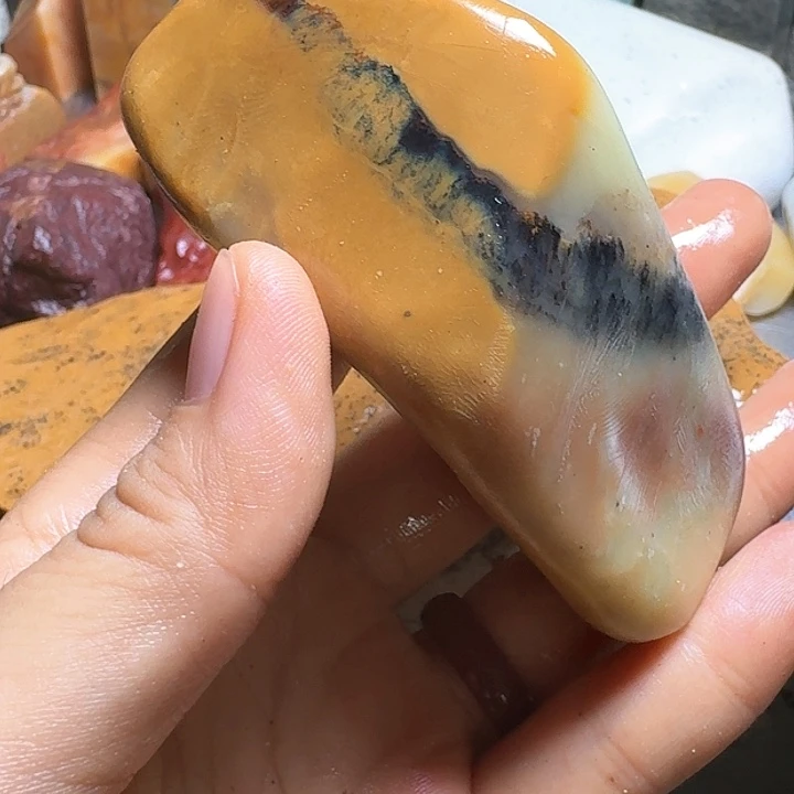 寿山石h***a寿山石的故事
