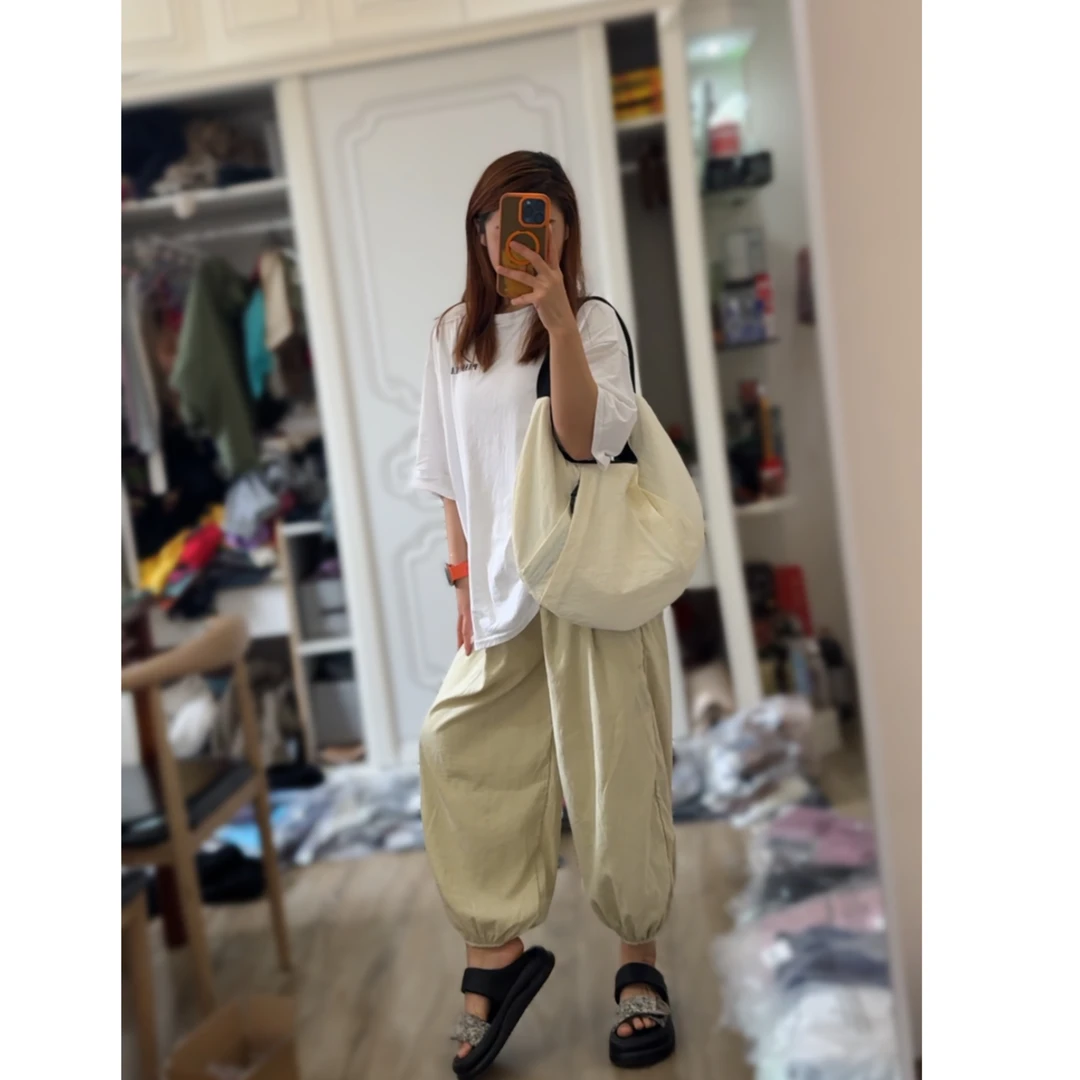 小锅健身装备｜时尚百搭饺子包