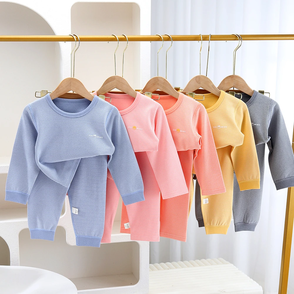 儿童秋冬保暖秋衣秋裤套装家居服内衣保暖衣套装长袖