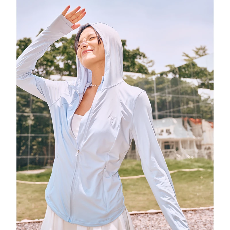 【陈静伊专属价】alphagym小凉皮运动防晒衣UPF50+