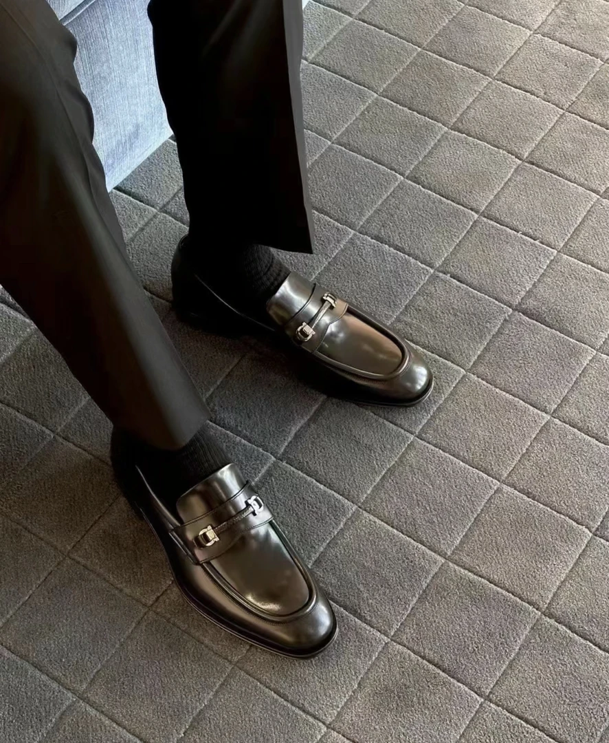 【358-698】inE男鞋屋断码男鞋专拍链接