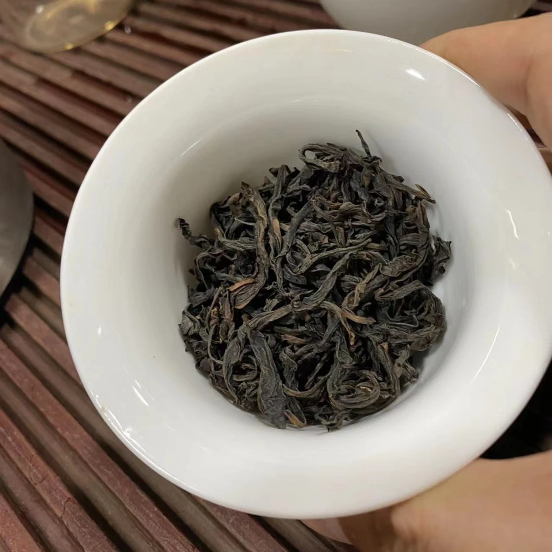 【老村长茶叶】肉桂250克（散茶）王炸