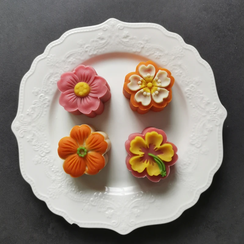 樱花模具山药糕饼具绿豆糕