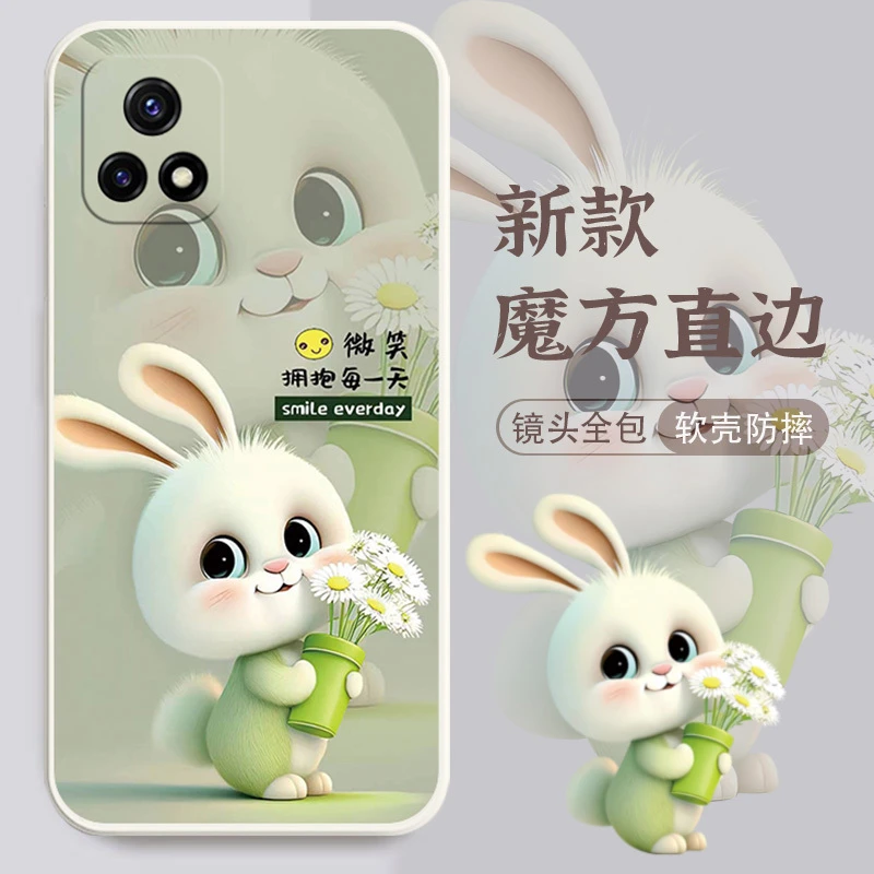 vivoY31s标准版手机壳网红新款高颜值创意防摔硅胶软壳潮V2068A