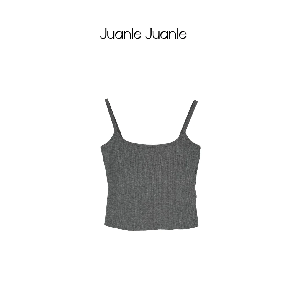 JuanleJuanle2024【贴心宝宝】细螺纹高弹百搭必入美背Q-2320