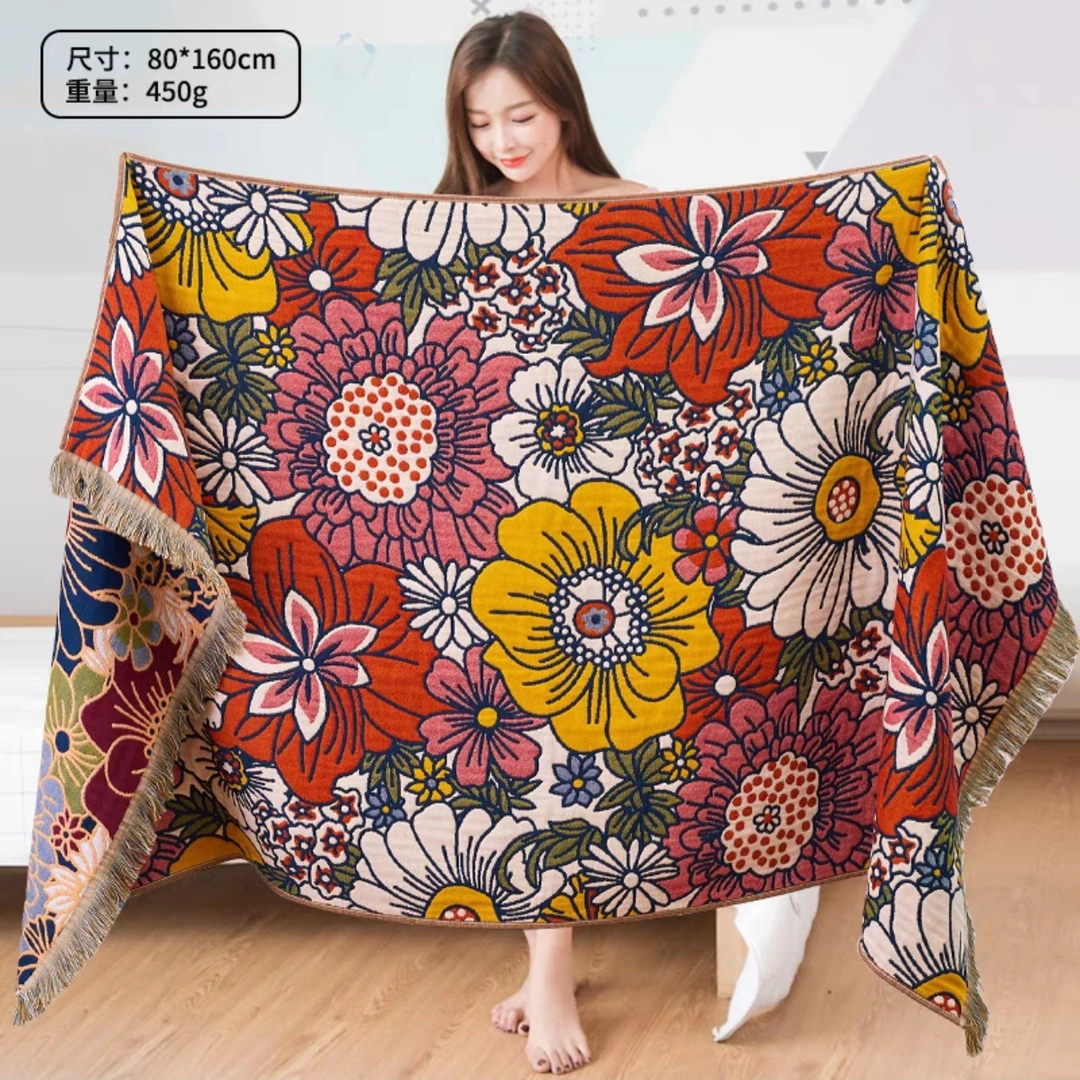 【仓库搬迁全场特价清】新品宠粉特惠大浴巾居家卡通浴巾