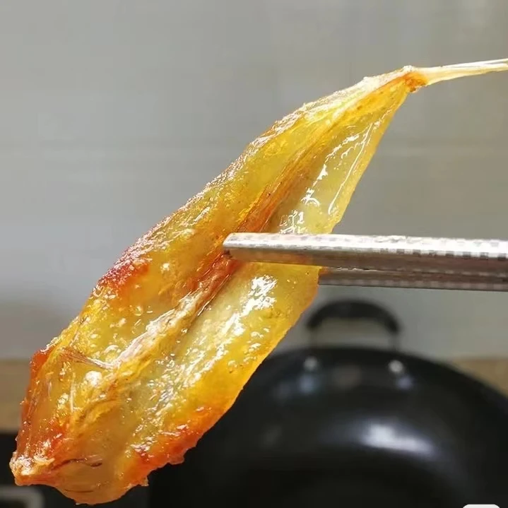 北海特产鲜晒沙甲鱼鱼柳全淡晒干海鲜干货生鱼柳干一斤装特惠包邮