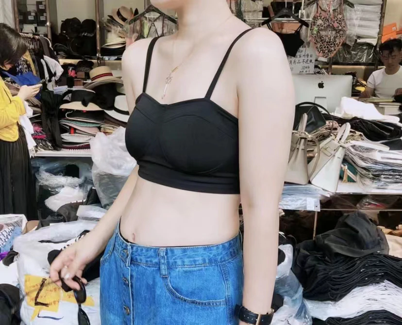 欧货美背无钢圈老板娘自留款