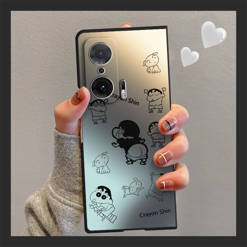 荣耀magicvs手机壳新款折叠屏mag龙年款折叠屏硬壳高级防摔保护套