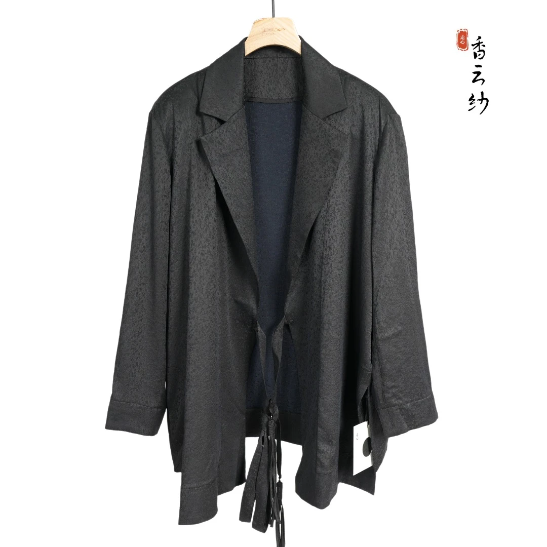 【走心非遗】西装外套24ZY41160064