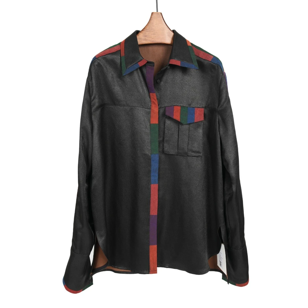 【走心非遗】60姆米老料开衫23ZM2023103